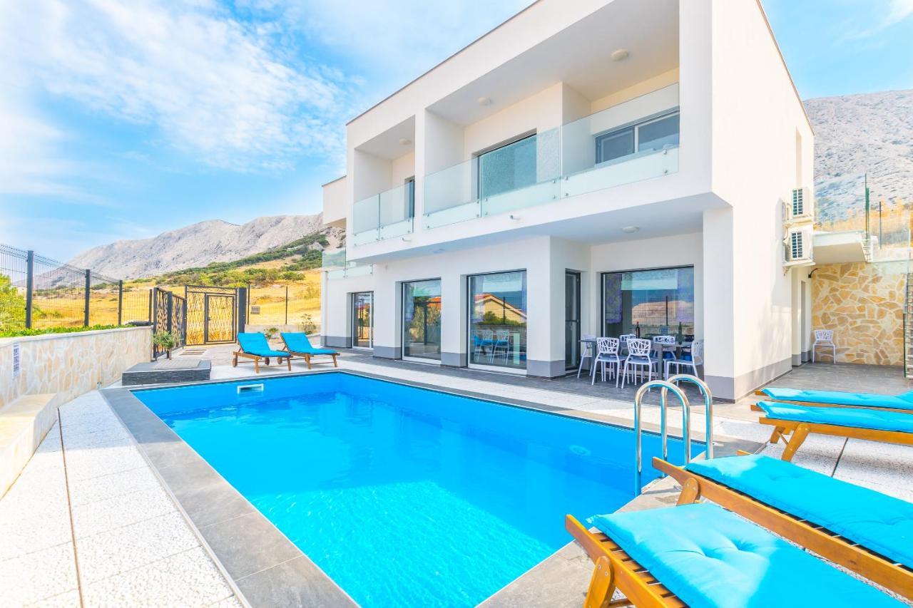 Villa The Secret Diamond Pag Town Dış mekan fotoğraf