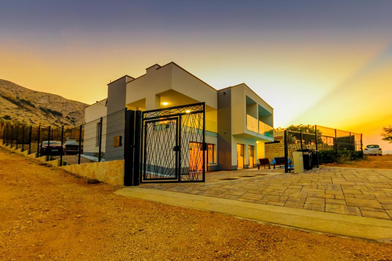 Villa The Secret Diamond Pag Town Dış mekan fotoğraf