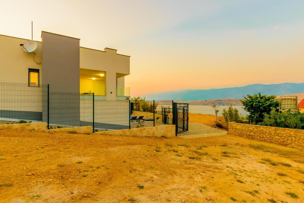 Villa The Secret Diamond Pag Town Dış mekan fotoğraf