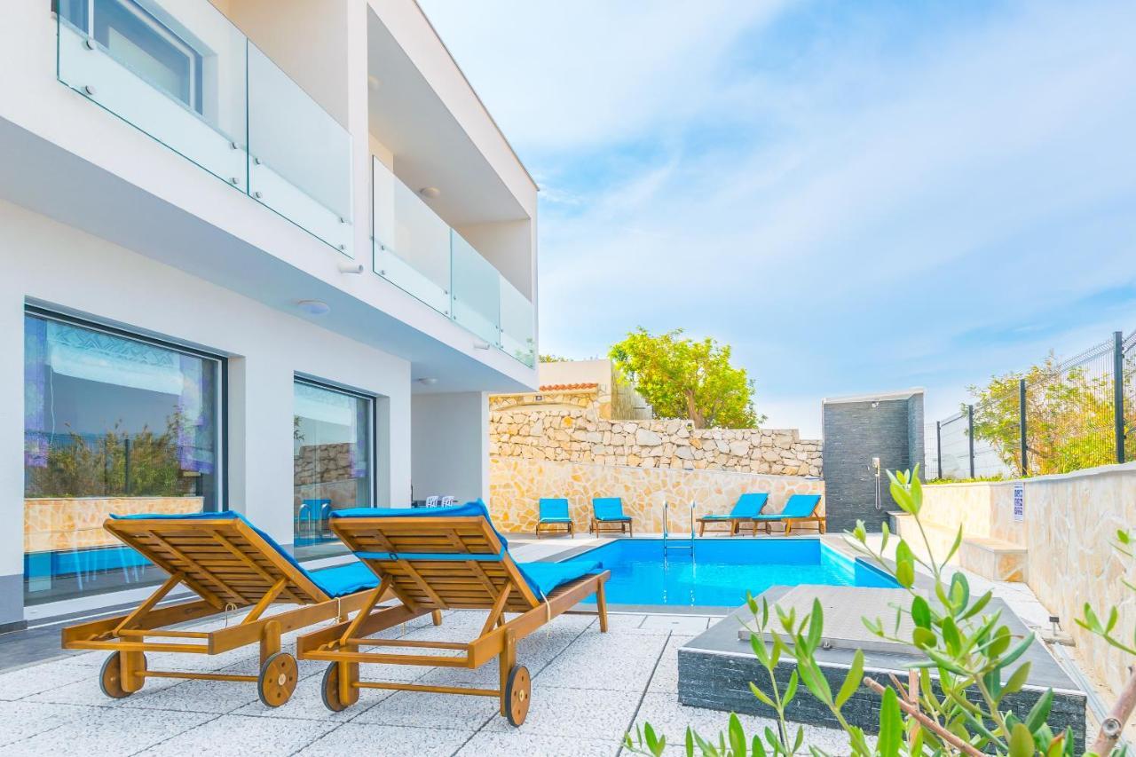 Villa The Secret Diamond Pag Town Dış mekan fotoğraf