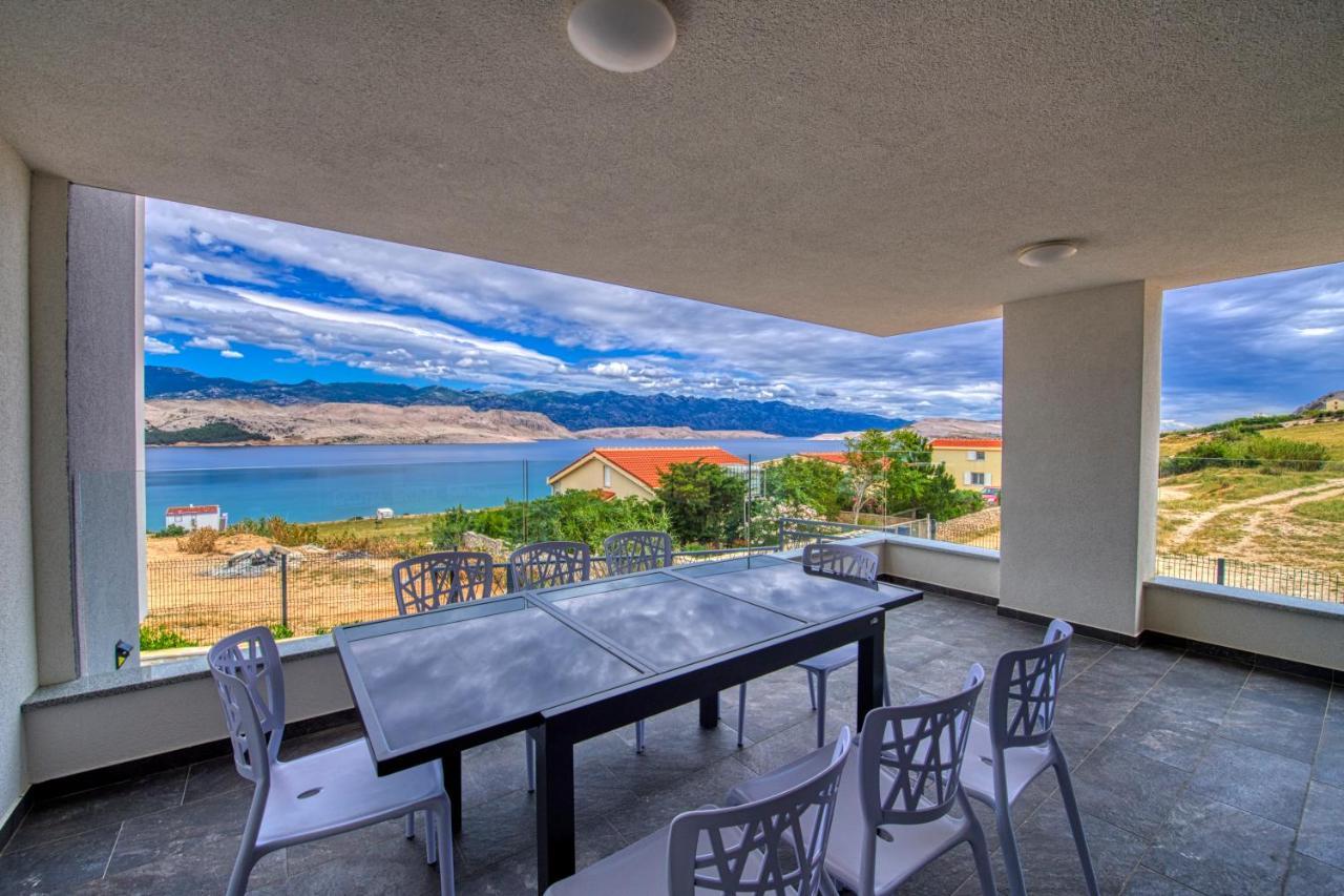 Villa The Secret Diamond Pag Town Dış mekan fotoğraf
