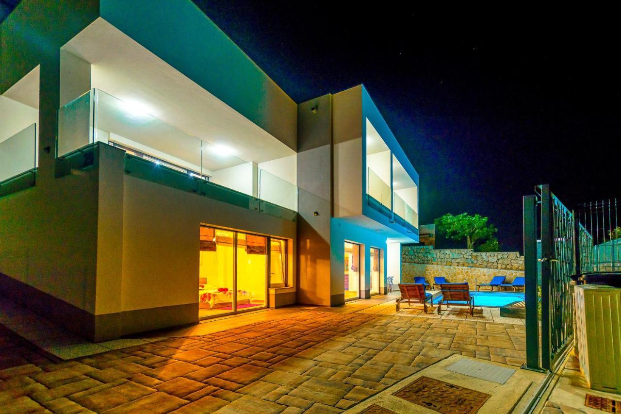 Villa The Secret Diamond Pag Town Dış mekan fotoğraf