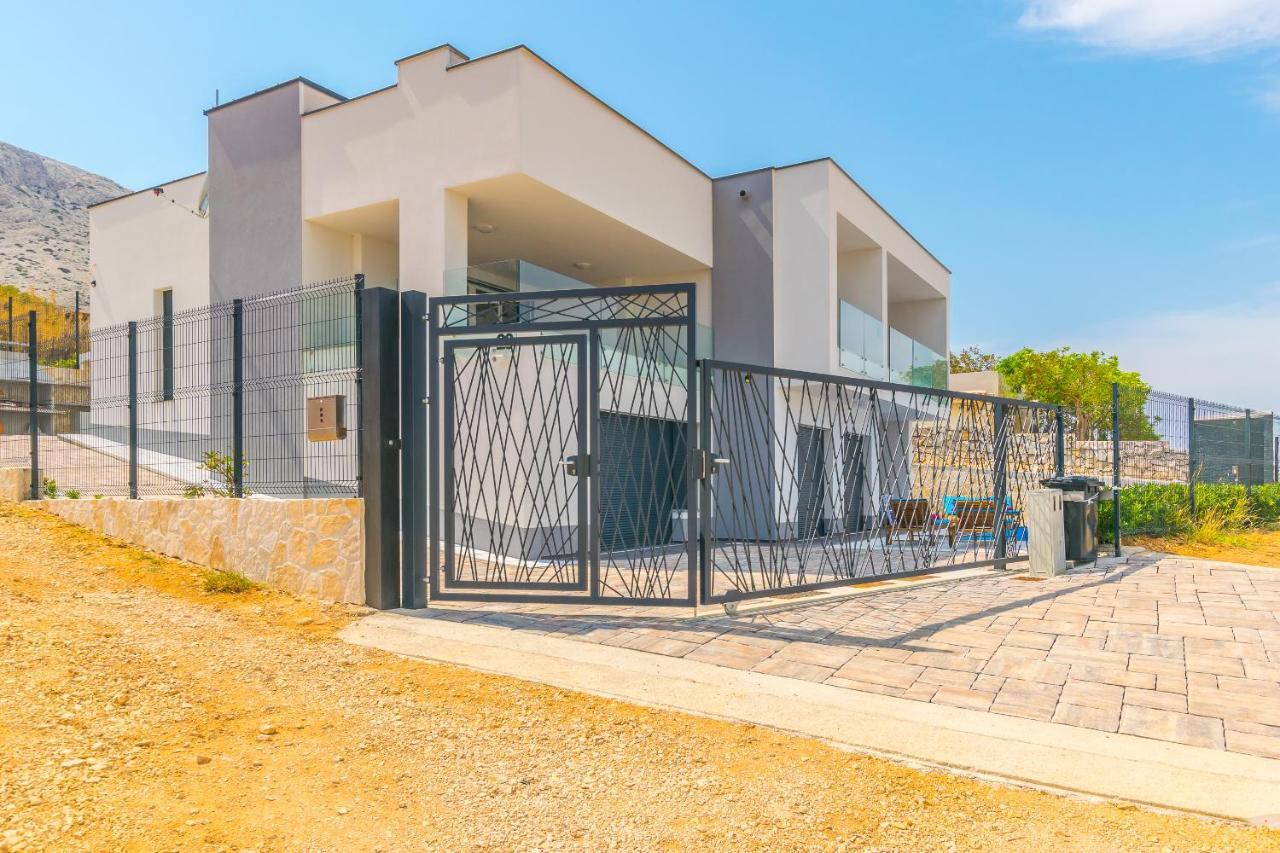 Villa The Secret Diamond Pag Town Dış mekan fotoğraf