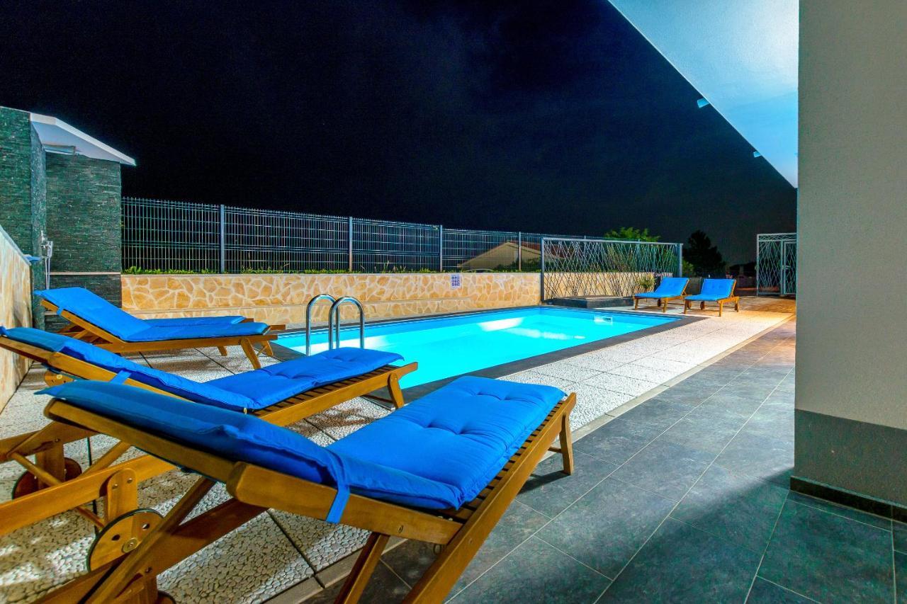 Villa The Secret Diamond Pag Town Dış mekan fotoğraf