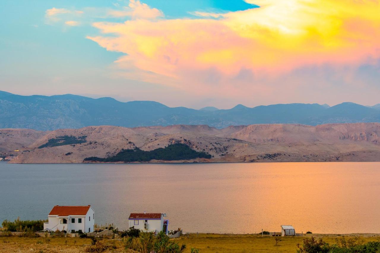 Villa The Secret Diamond Pag Town Dış mekan fotoğraf