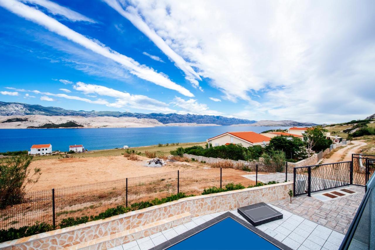 Villa The Secret Diamond Pag Town Dış mekan fotoğraf