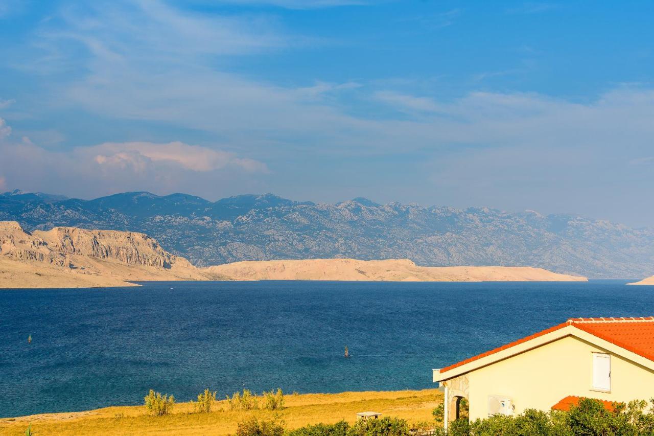Villa The Secret Diamond Pag Town Dış mekan fotoğraf